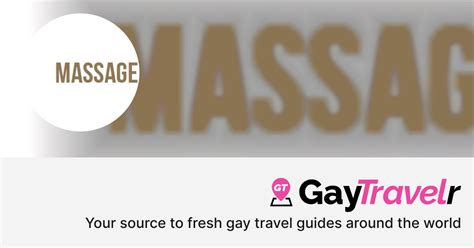 gay massage barcelona|Gay Massage in Barcelona .